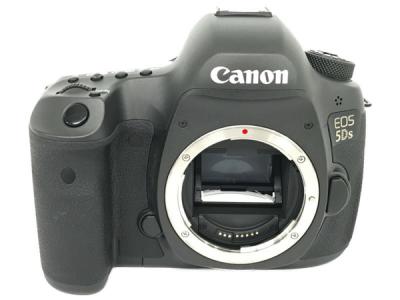 Canon キャノン EOS 5Ds デジタル 一眼レフ カメラ