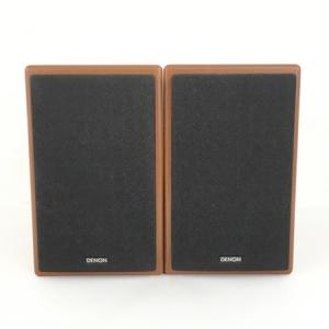 DENON SC-M37 ペアスピーカー セット ブックシェルフ型