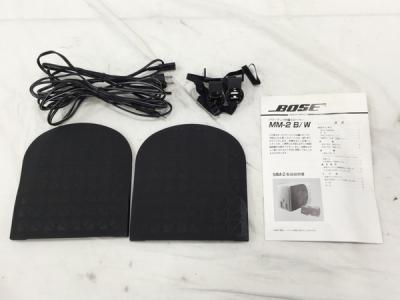 スピーカー・ウーファー BOSE MM-2 BOSE : MM-2 - 中古 | オーディオユニオン