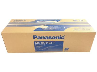 Panasonic MC-BU110J-T コードレス スティック 充電式 掃除機 家庭用 クリーナー