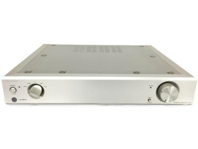 ONKYO プリメインアンプ Aー1VL ステレオ シルバー オーディオ機器