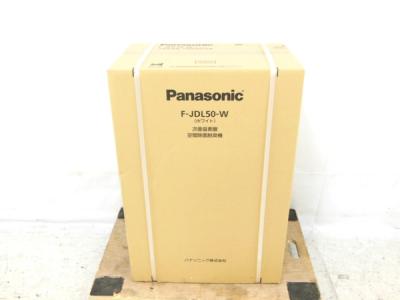 Panasonic パナソニック ジアイーノ F-JDL50-W 空間清浄機 40畳