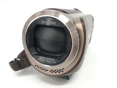 Panasonic HC-W580M デジタル ハイビジョン ビデオ カメラ ブラウン