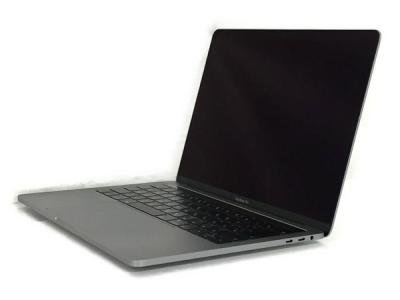 Apple MacBook Pro 13インチ 2018 Four Thunderbolt 3 Ports Intel Core i5-8259U 2.30GHz 8 GB SSD 251GB ノート PC