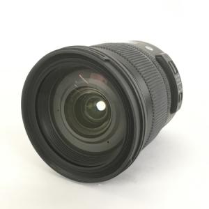 SIGMA 24-105mm F4 DG Canon EFマウント 交換用 レンズ