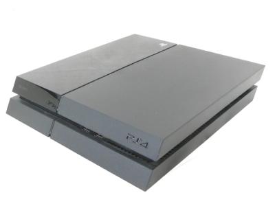 SONY PS4 CUH-1100AB01 PlayStation 4 ゲーム機 HDD 500GB ソニー 機器