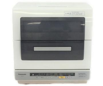 Panasonic パナソニック NP-TR6-W 食洗機 食器洗い乾燥機 エコナビ 6人用 ホワイト