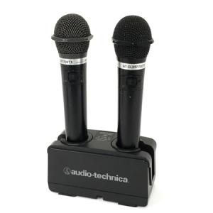 マイク audio-technica AT-CLM7700TX 2本 音楽 音響機材