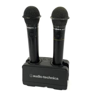 audio-technica オーディオテクニカ AT-CLM7000TX マイク カラオケ