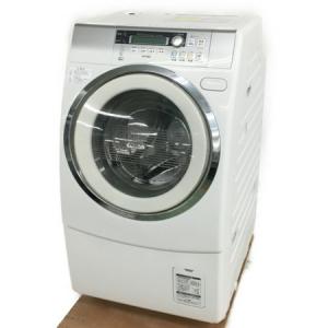 リサイクルサービス八光】2010年製 アクア AQW-DJ6000-L ドラム式洗濯