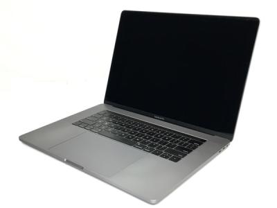 Apple MacBook Pro 15インチ 2018 Intel Core i7-8750H 2.20GHz 16 GB SSD 251GB ノート PC