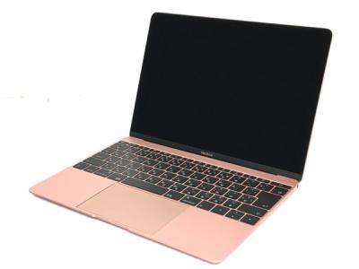 Apple MacBook Retina 12インチ 2017 Intel Core m3-7Y32 1.10GHz 8GB SSD 251GB ノート PC