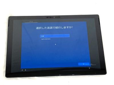 Microsoft Surface Pro 6 タブレット パソコン PC Intel Core i5 8250U 1.60GHz 8GB SSD 128GB Windows 10 Home 64bit