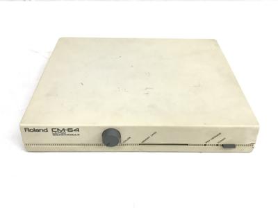 【人気沸騰】 サウンドモジュール ローランド Roland CM-32L 音源 LA その他