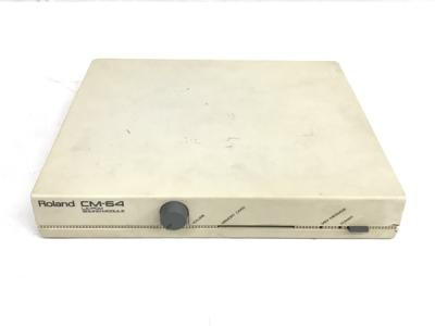 Roland CM-64(音源モジュール)の新品/中古販売 | 1329637 | ReRe[リリ]