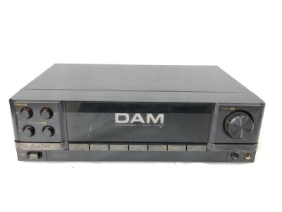 第一興商 DAM-AD4 デジタル パワーアンプ カラオケ機器