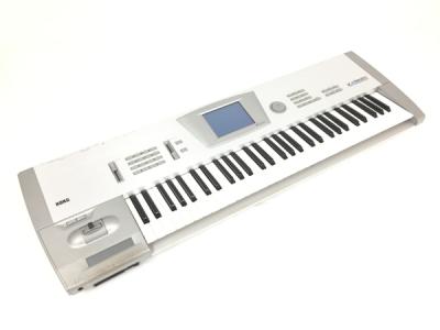 KORG TRINITY 61鍵 シンセサイザー キーボード コルグ　現状品 2025年最新】korg trinityの人気アイテム - メルカリ