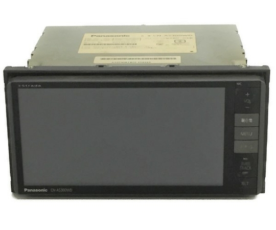 Panasonic CN-AS300WD(カーナビ)-