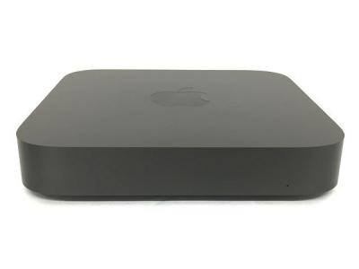 Apple mac mini 2018 MRTR2J/A デスクトップ パソコン PC CTOモデル i3-8100B 3.60GHz 16GB SSD128GB Catalina