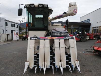 イセキ HJ6120-ZCAPLW(コンバイン)の新品/中古販売 | 1628953