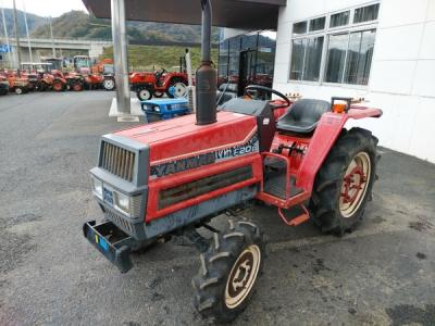 YANMAR F20D(トラクター)の新品/中古販売 | 1731614 | ReRe[リリ]