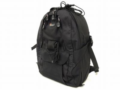 Lowepro Mini Trekker AW ロープロ ミニトレッカー カメラバッグ リュック 黒 ブラック