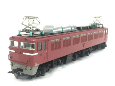 KATO 1-320 EF81 色 鉄道模型 HOゲージ