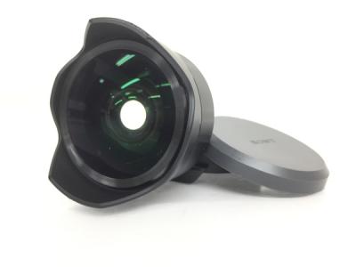 SONY VCL-ECF2 フィッシュアイコンバーター ケース 付き レンズ カメラ 撮影 写真