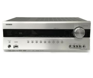 ONKYO AVセンター TX-SA608 ブラック 600番シリーズ