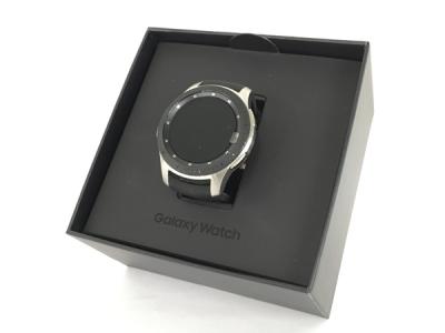 Samsung Galaxy Watch SM-R800 シルバー 46mm スマートウォッチ
