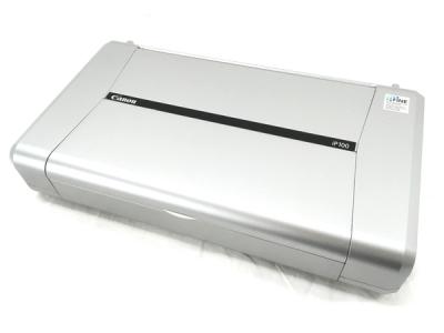 Canon Pixus iP100 インクジェットプリンター 複合機 キヤノン ピクサス 家電