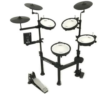 ROLAND ローランド V-Drums Portable TD-1KPX2 電子ドラム 折りたたみ 楽器