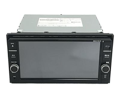 カーナビ　日産　MM317D-W 日産 MM317D-W (カーナビ)の新品/中古販売 | 1358253 | ReRe[リリ]