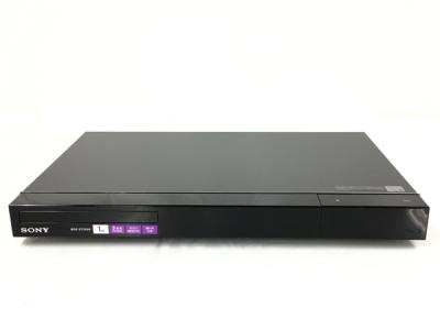 SONY BDZ-ET1200 1TB HDD ブルーレイディスクレコーダー