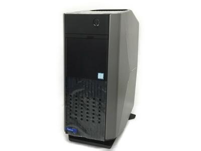 DELL Alienware Aurora R8 デスクトップ パソコン PC Intel Core i7-8700 CPU 3.20GHz 16GB NVMe 256GB Win10 Pro 64bit