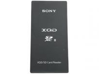 SONY ソニー MRW-E90 XQD SD XC II カードリーダー カメラ周辺機器 USBタイプ