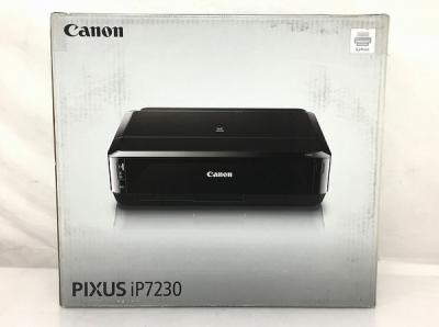 Canon キヤノン PIXUS iP7230 A4 インクジェットプリンター