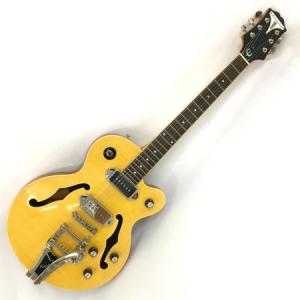 Epiphone WILDKAT AN エピフォン ワイルドキャット エレキギター セミアコ ビグスビー byGibson