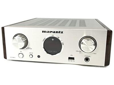marantz HD-DAC1 USB-DAC ヘッドホンアンプ 音響 木目