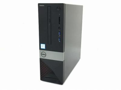 DELL VOSTRO 3250 デスクトップ パソコン PC i5 6400 2.7GHz 4GB HDD500GB Win10 Home 64bit