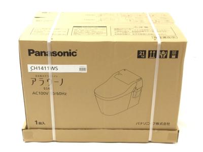 Panasonic アラウーノ CH1411WS CH141F 全自動 おそうじ トイレ 配管 セット