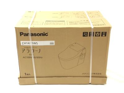 Panasonic アラウーノ CH1411WS CH141F 全自動 おそうじ トイレ 配管 セット