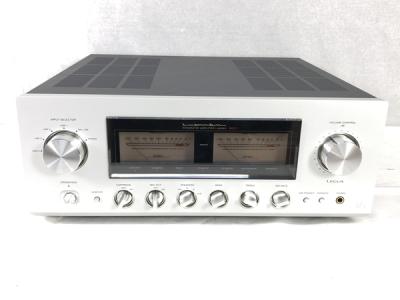LUXMAN L-550AX MARKII L-550AXII プリメインアンプ オーディオ 音響機器