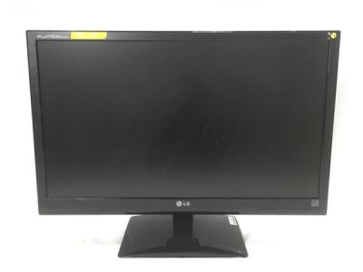 LG 24型 液晶 ディスプレイ FLATRON E2441VX E2441V-BN モニター