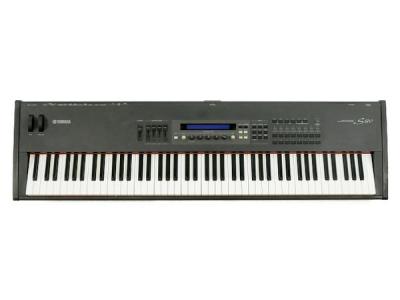 Yamaha S80 Synthesizer Keyboard Piano Japan Used | eBay