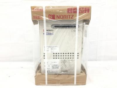 NORITZ ガス給湯器 GQ-C2434WS 都市ガス 2020年製 ノーリツ