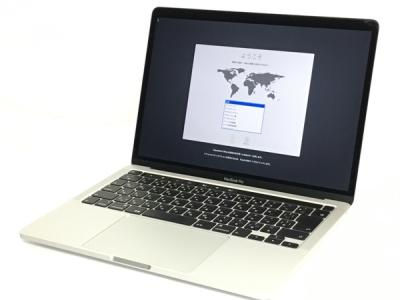 Apple アップル MacBook Pro 2020 CTOモデル ノートPC 13.3型 i5-8257U 1.4GHz 16GB SSD256GB Catalina 10.15