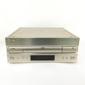 Pioneer DVD/LD コンパチブルプレーヤー DVL-H9 gold