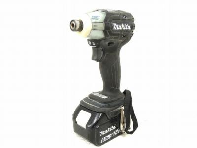 makita TS141DRGX 充電式 ソフト インパクト ドライバ マキタ 電動工具