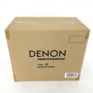 DENON Professional DN-205IO スピーカー 音響機材 デノン